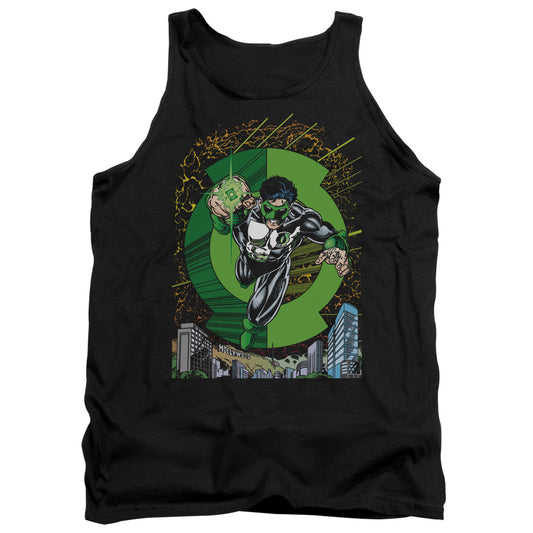 Green Lantern - Gl #51 Cover - Adult Tank - Black