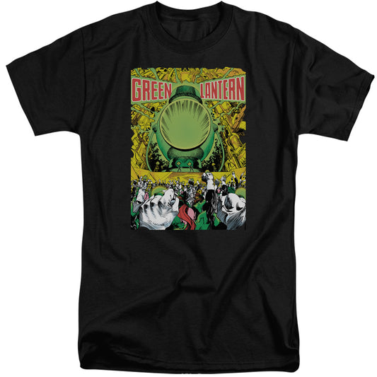 Green Lantern - Gl #200 Cover - Short Sleeve Adult Tall - Black T-shirt