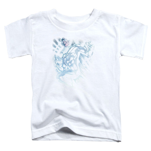 Green Lantern - White Lantern Sinestro - Short Sleeve Toddler Tee - White T-shirt