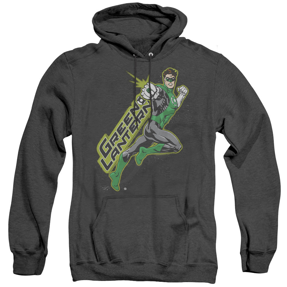 Gl - Among The Stars - Adult Heather Hoodie - Black