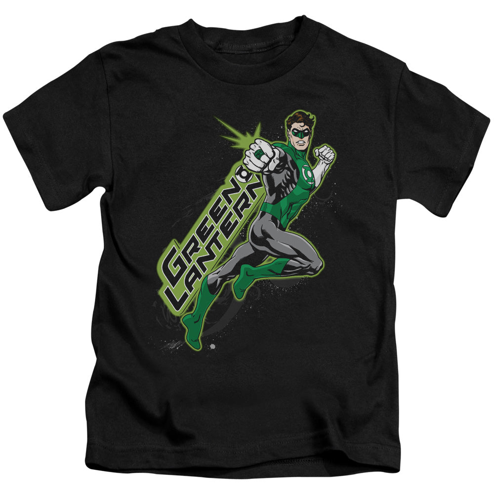 GL AMONG THE STARS - S/S JUVENILE 18/1 - BLACK - T-Shirt