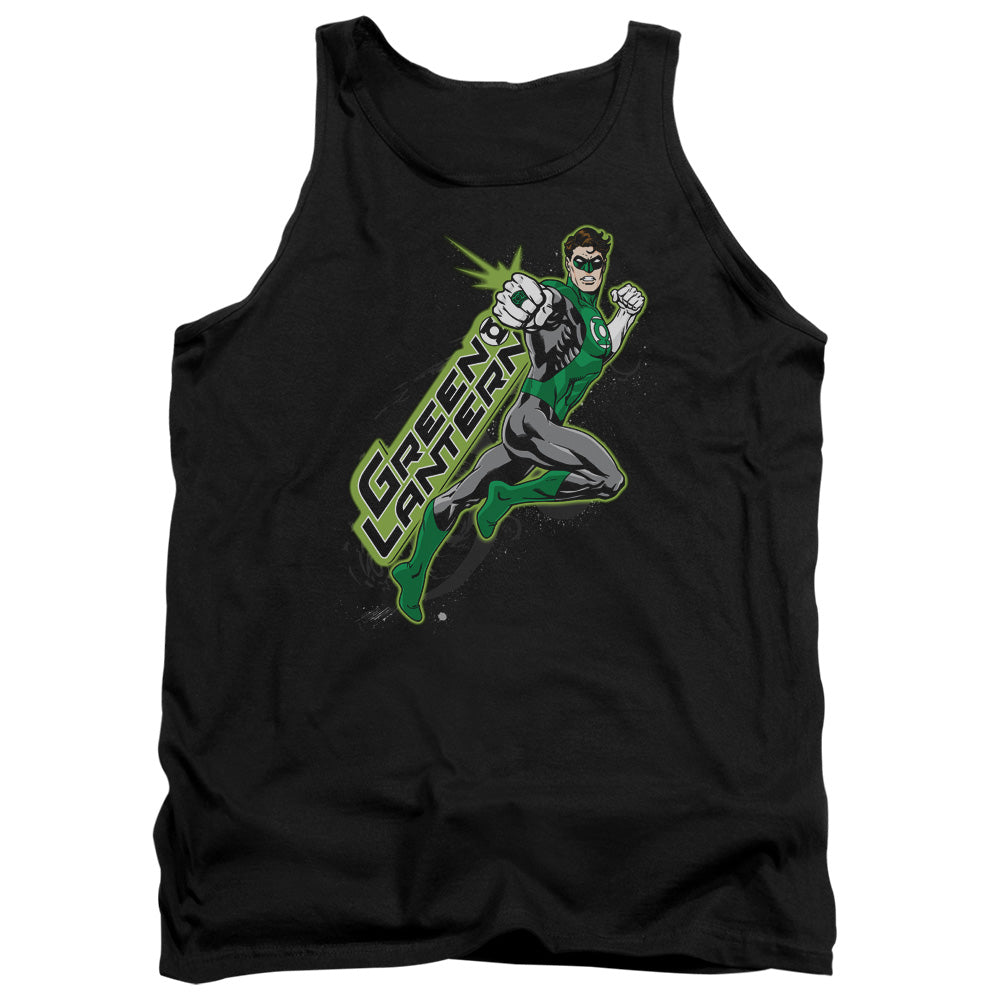 Gl - Among The Stars - Adult Tank - Black