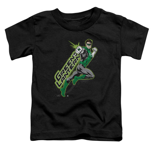 Gl - Among The Stars - Short Sleeve Toddler Tee - Black T-shirt