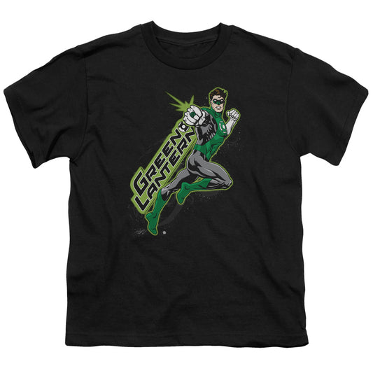 Gl - Among The Stars - Short Sleeve Youth 18/1 - Black T-shirt