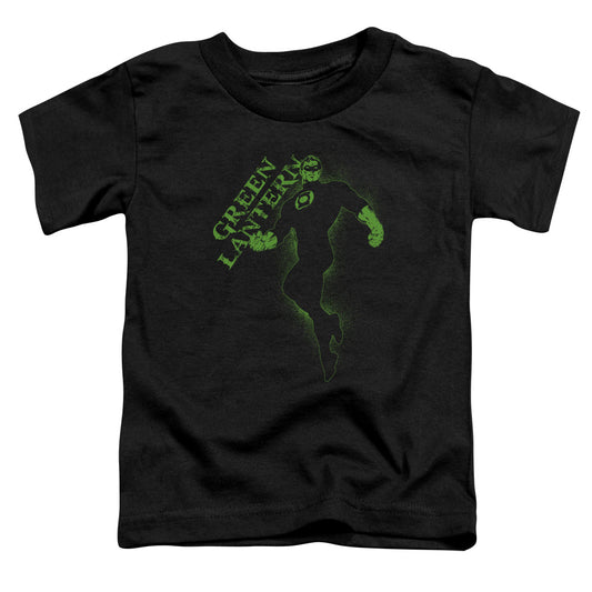 GL LANTERN DARKNESS - S/S TODDLER TEE - BLACK - T-Shirt