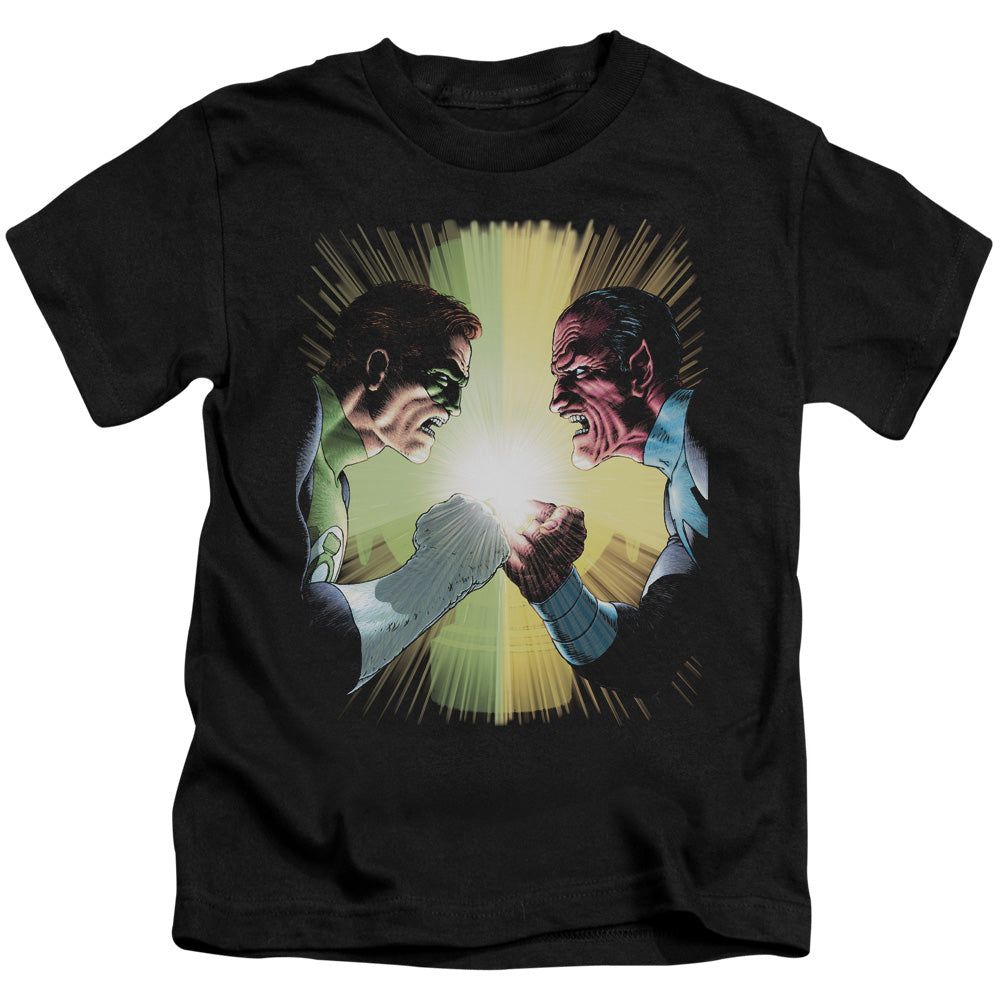 GREEN LANTERN GL #60 COVER - S/S JUVENILE 18/1 - BLACK - T-Shirt