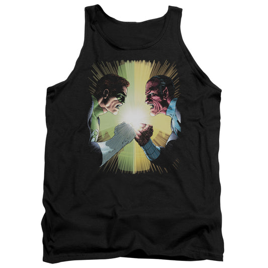 Green Lantern - Gl #60 Cover - Adult Tank - Black