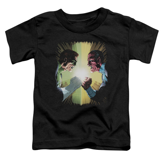 GREEN LANTERN GL #60 COVER - S/S TODDLER TEE - BLACK - T-Shirt