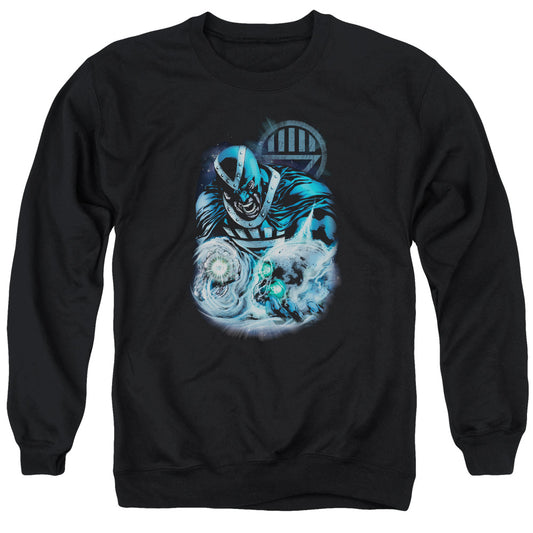 Green Lantern - Blackhand - Adult Crewneck Sweatshirt - Black