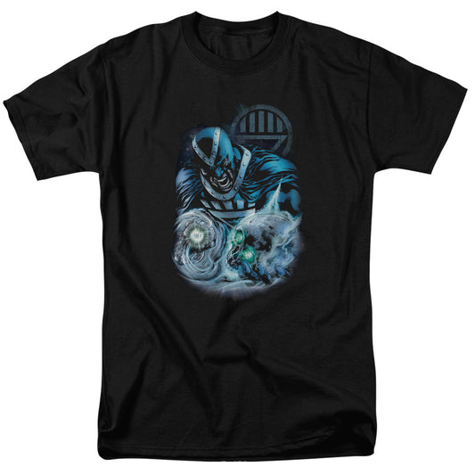 Green Lantern - Blackhand - Short Sleeve Adult 18/1 - Black T-shirt