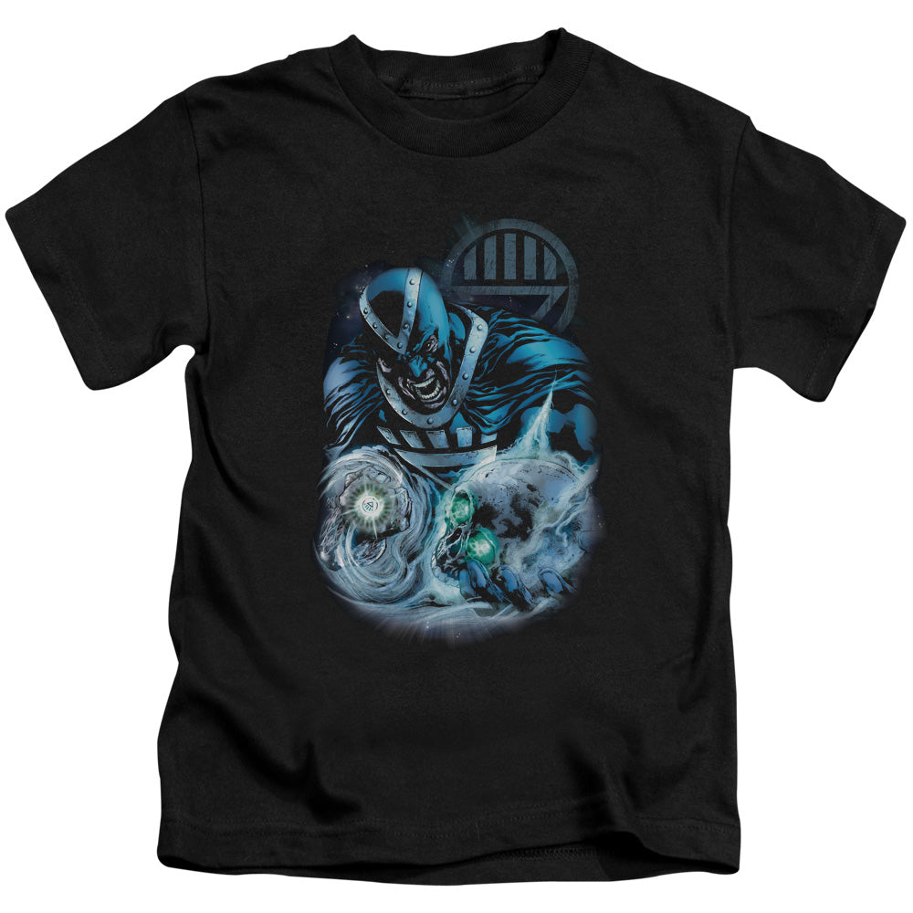 GREEN LANTERN BLACKHAND - S/S JUVENILE 18/1 - BLACK - T-Shirt