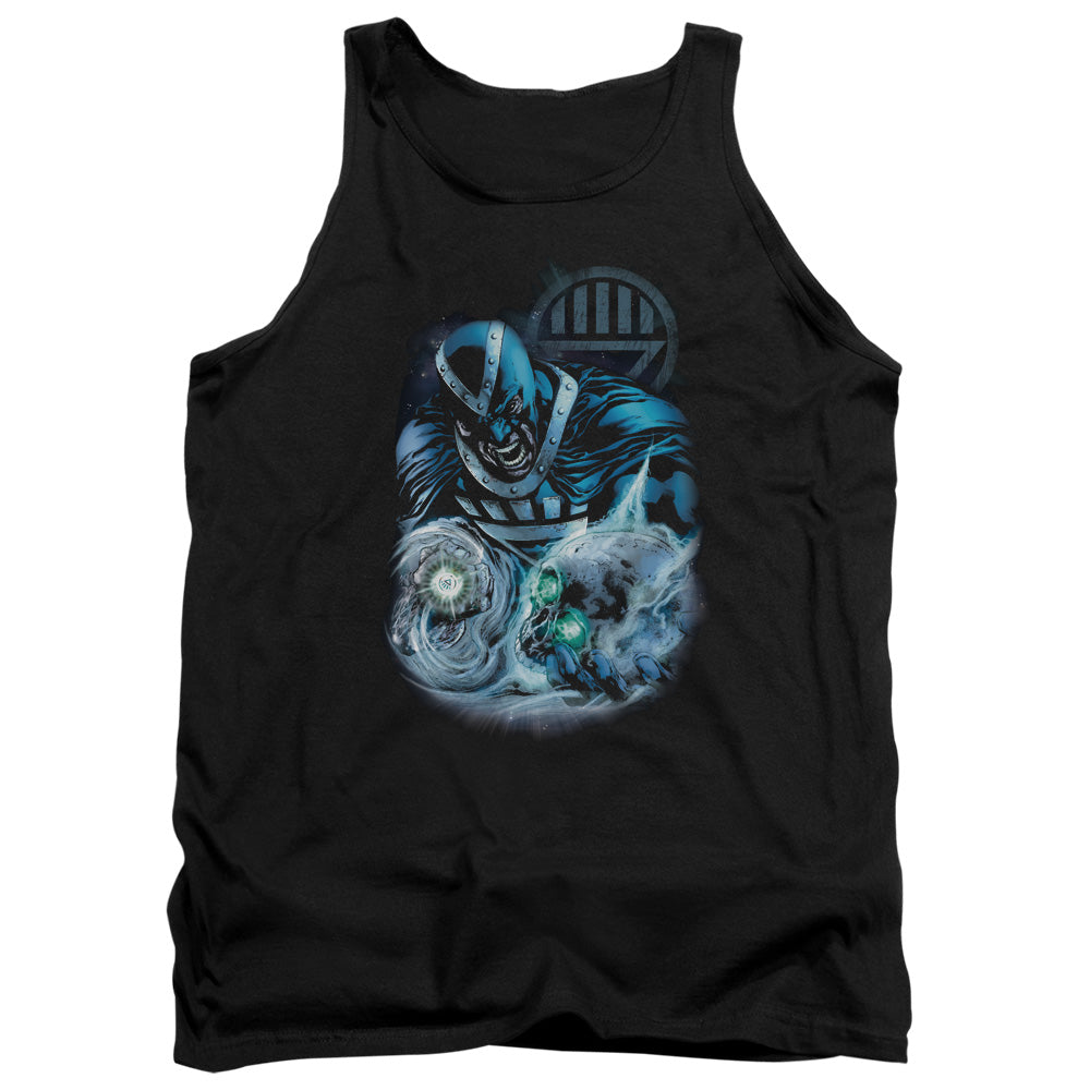 Green Lantern - Blackhand - Adult Tank - Black