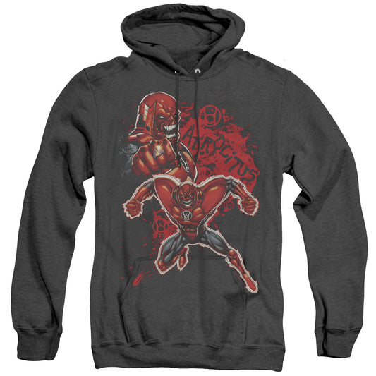 Green Lantern - Atrocitus - Adult Heather Hoodie - Black