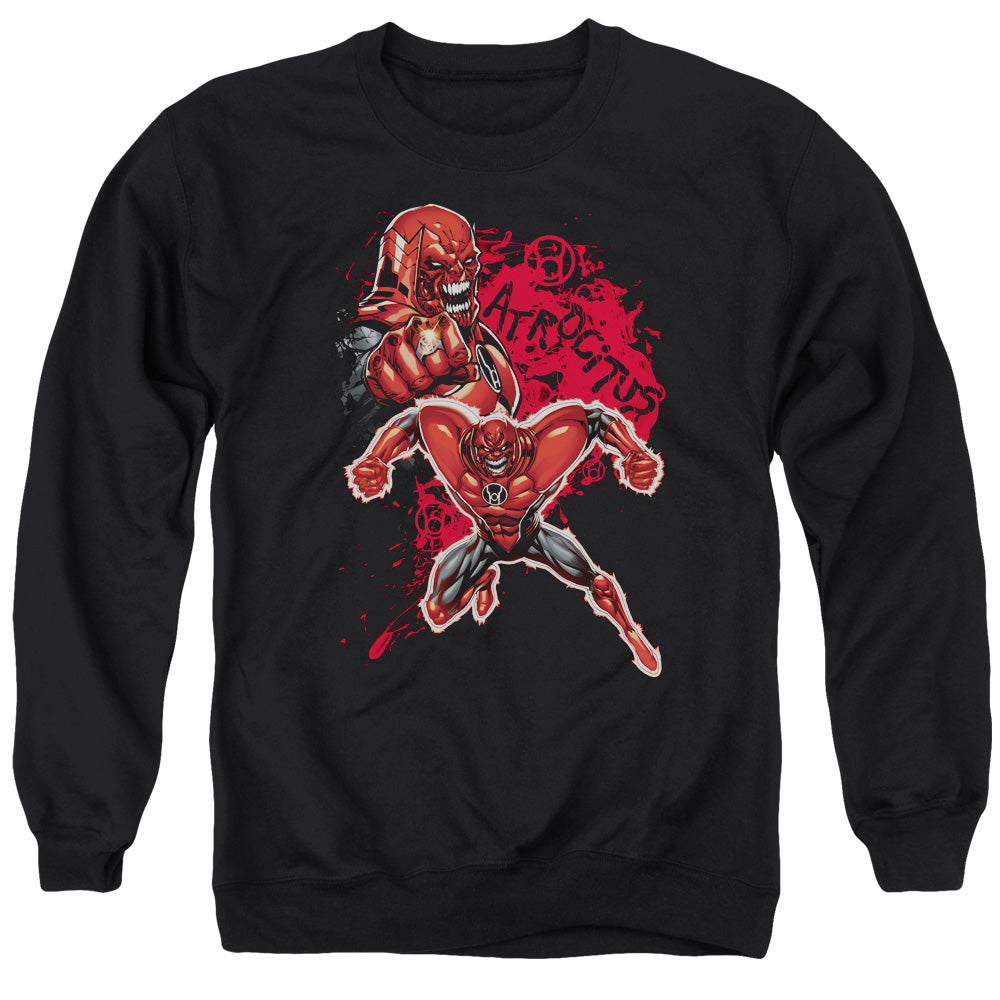 Green Lantern - Atrocitus - Adult Crewneck Sweatshirt - Black