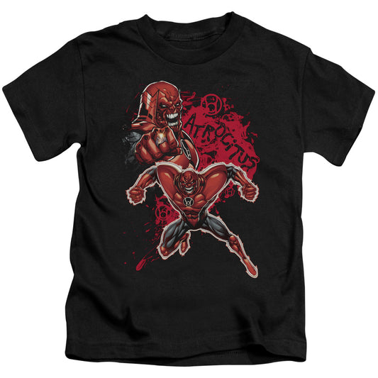 GREEN LANTERN ATROCITUS - S/S JUVENILE 18/1 - BLACK - T-Shirt