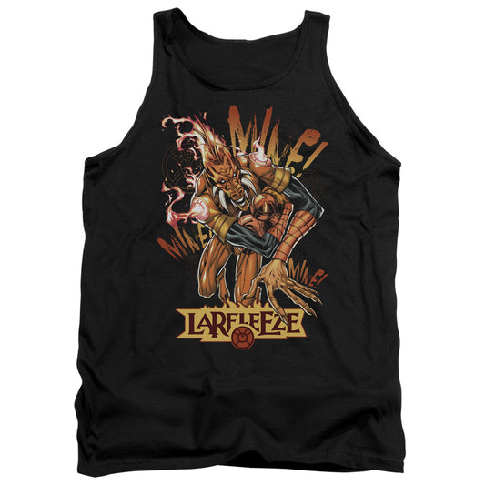 Green Lantern - Larfleeze - Adult Tank - Black