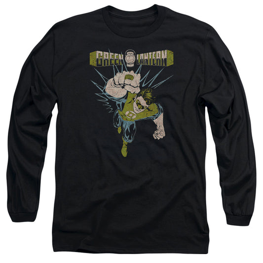 GREEN LANTERN POWERFUL-L/S T-Shirt