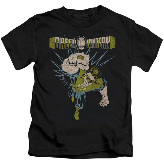 GREEN LANTERN POWERFUL-S/S T-Shirt