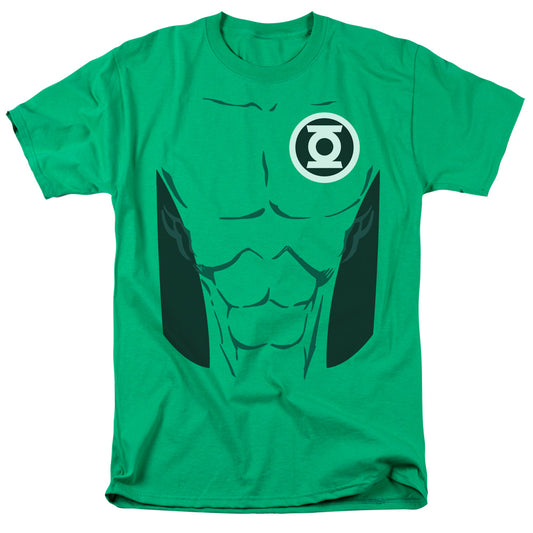 Green Lantern - Kyle Rayner - Short Sleeve Adult 18/1 - Kelly Green T-shirt