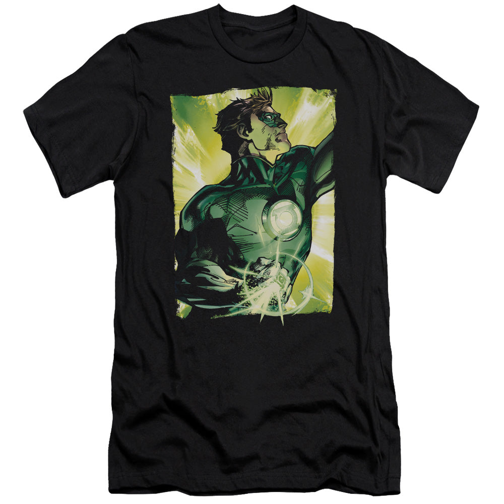 GREEN LANTERN UP UP-S/S T-Shirt