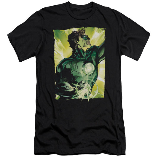 GREEN LANTERN UP UP-S/S T-Shirt