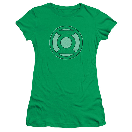 GREEN LANTERN HAND ME DOWN-S/S JUNIOR T-Shirt