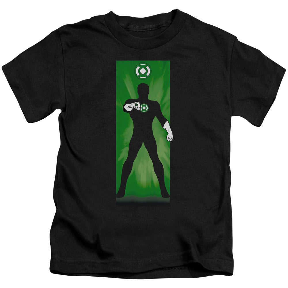 DC GREEN LANTERN BLOCK-S/S T-Shirt