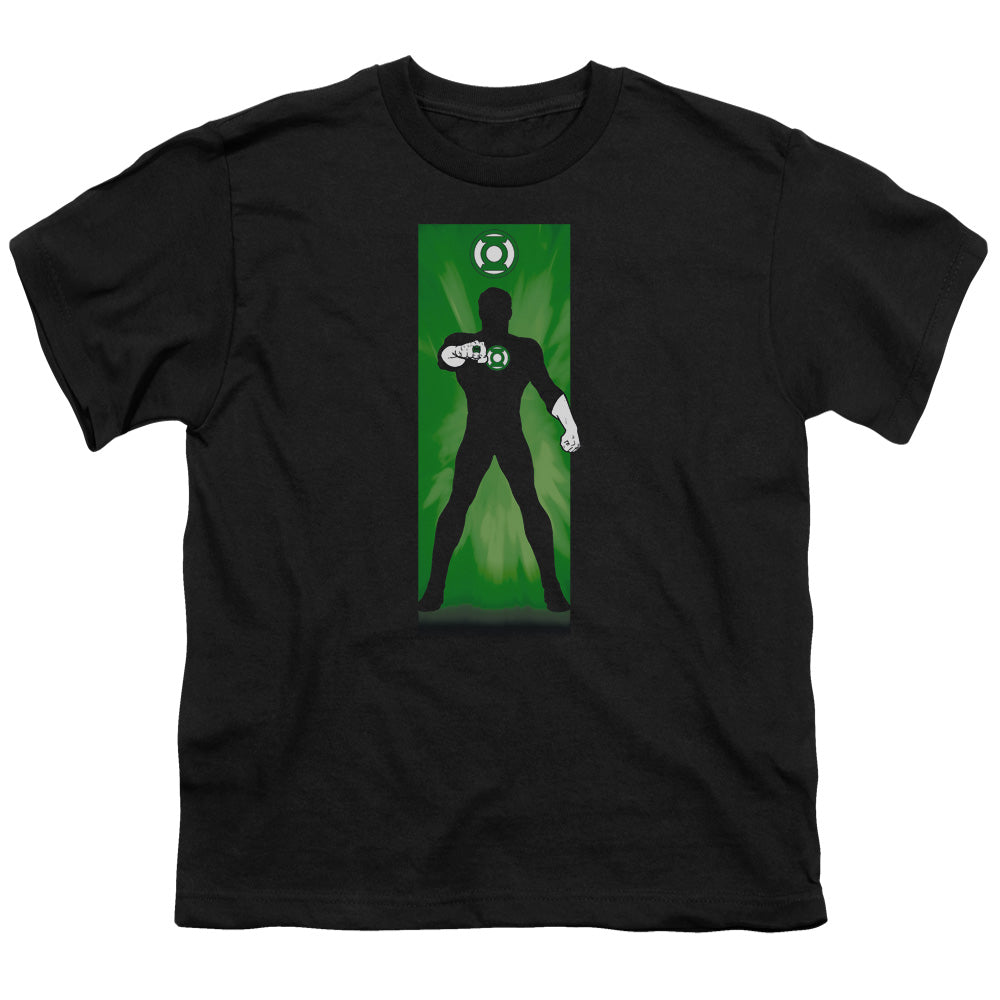 DC GREEN LANTERN BLOCK-S/S T-Shirt