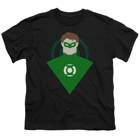 Dc - Simple Gl - Short Sleeve Youth 18/1 - Black T-shirt