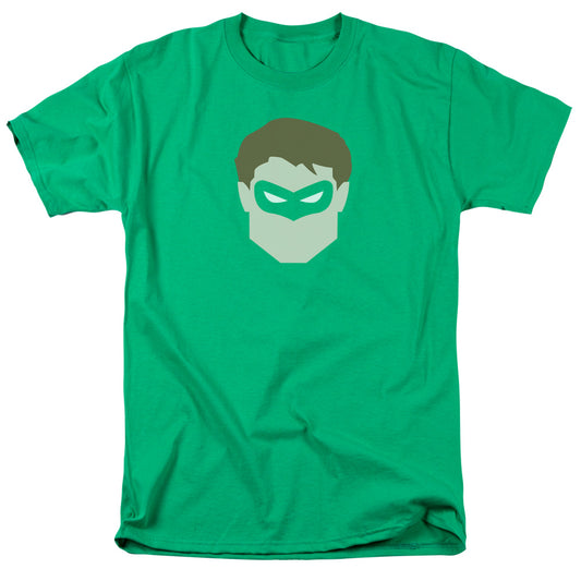 Dc - Gl Head - Short Sleeve Adult 18/1 - Kelly Green T-shirt