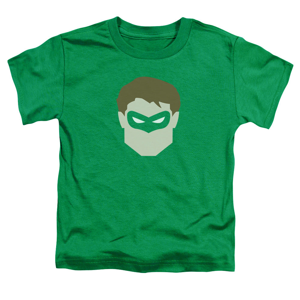 Dc - Gl Head - Short Sleeve Toddler Tee - Kelly Green T-shirt