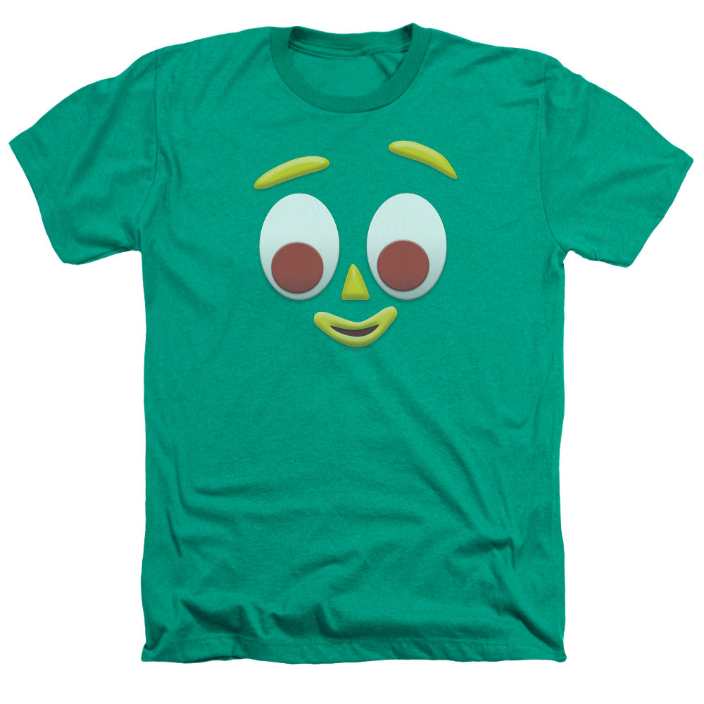 Gumby - Gumbme - Adult Heather - Kelly Green