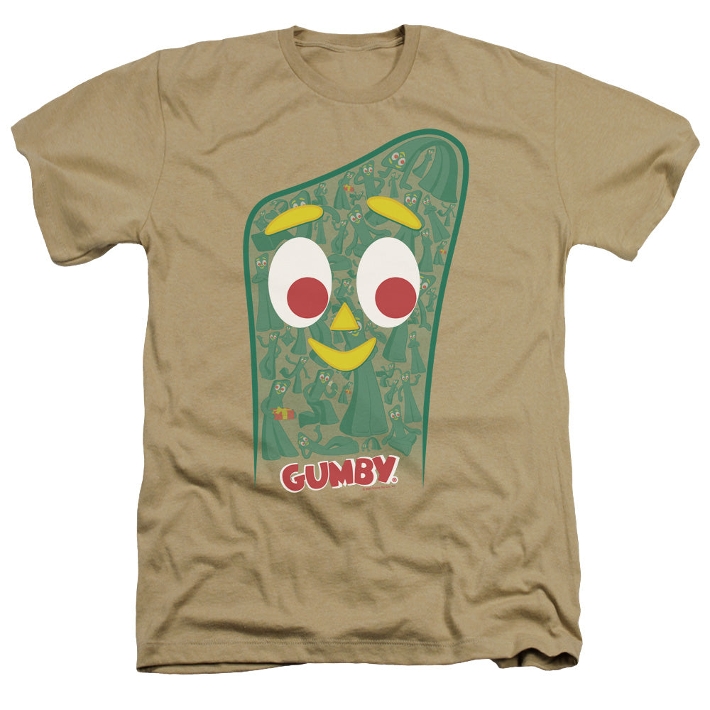Gumby - Inside Gumby - Adult Heather - Sand
