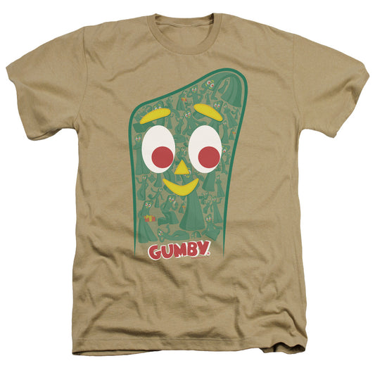 Gumby - Inside Gumby - Adult Heather - Sand