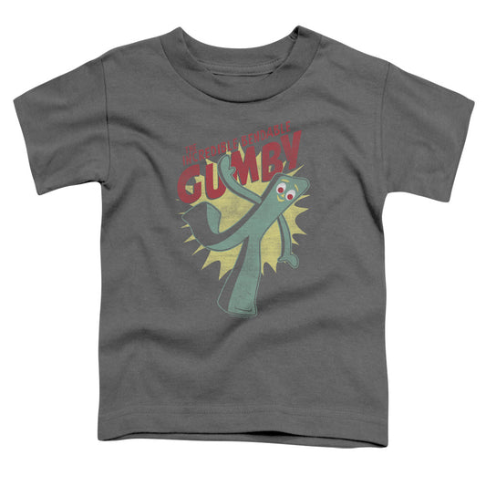 GUMBY BENDABLE-S/S T-Shirt