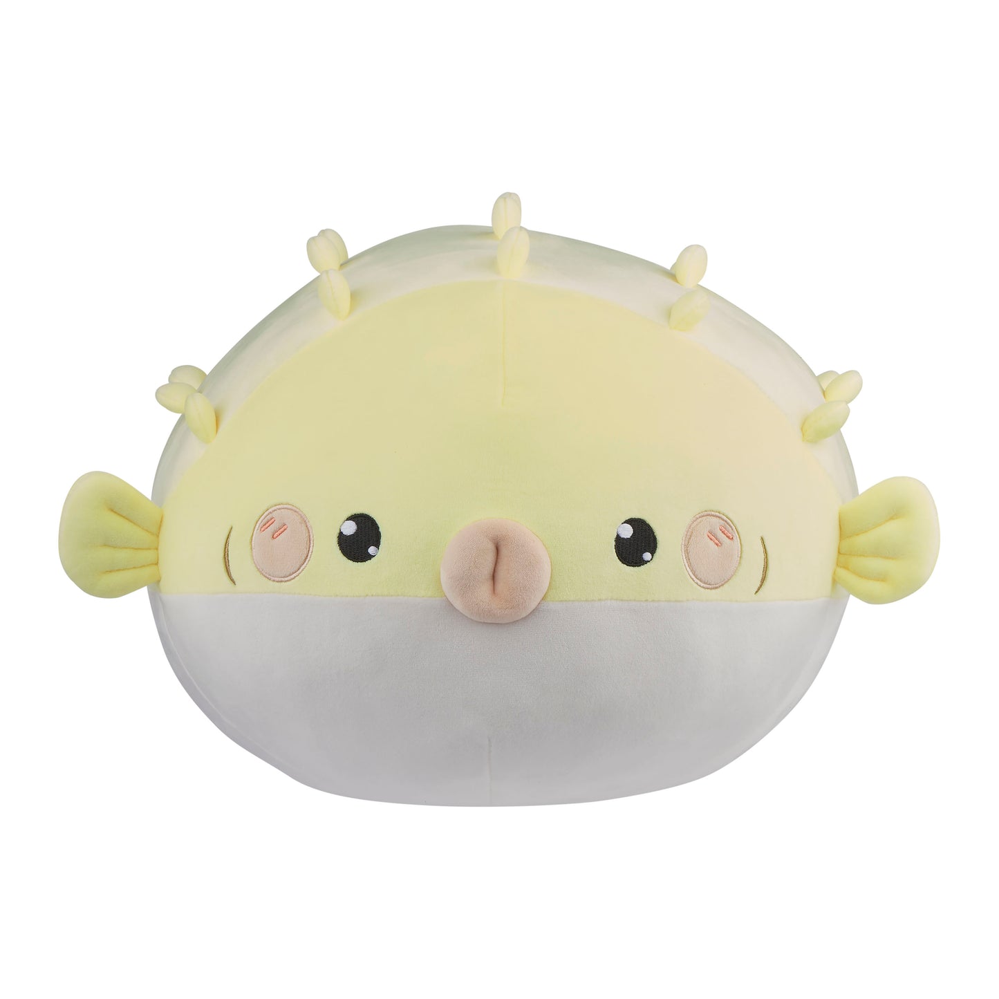 Pufferfish Mochi 15in Plush