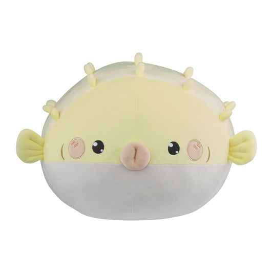 Pufferfish Mochi 15in Plush