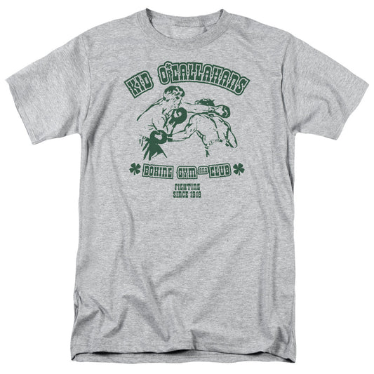 Kid Ocallahans - Short Sleeve Adult 18 - 1 - Athletic Heather T-shirt
