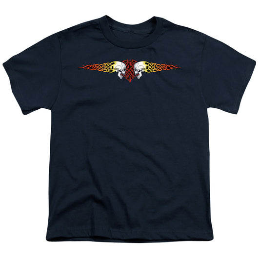 CELTIC SKULLS-  T-Shirt