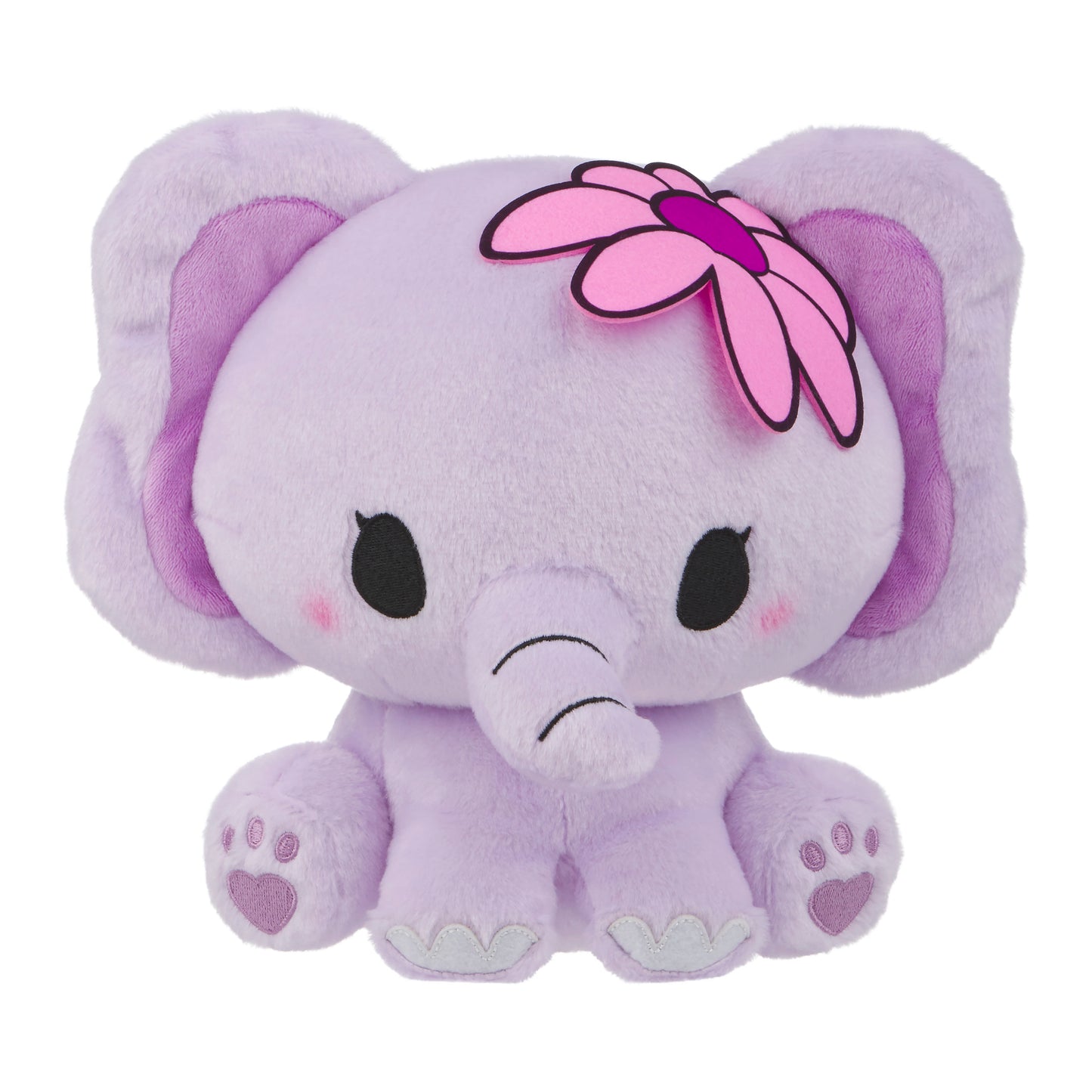 Echinacea Elephant Plush