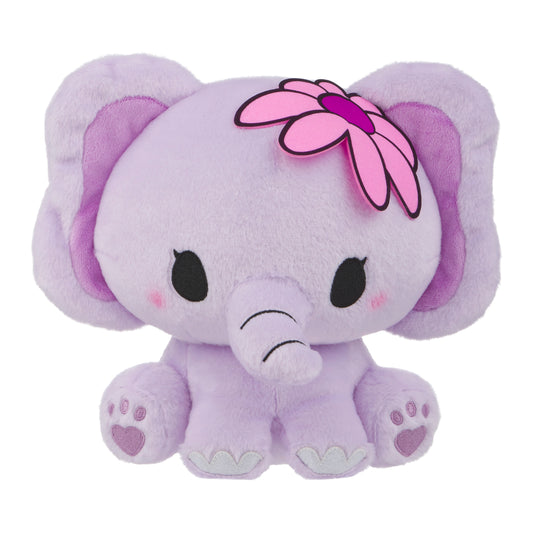 Echinacea Elephant Plush