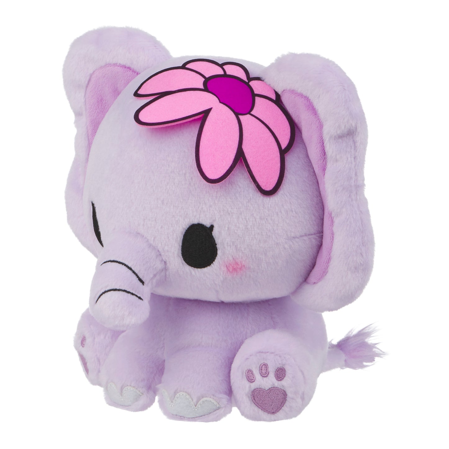 Echinacea Elephant Plush