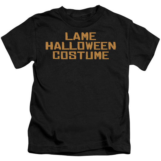 LAME HALLOWEEN COSTUME -   JUVENILE 18/1 - BLACK - T-Shirt