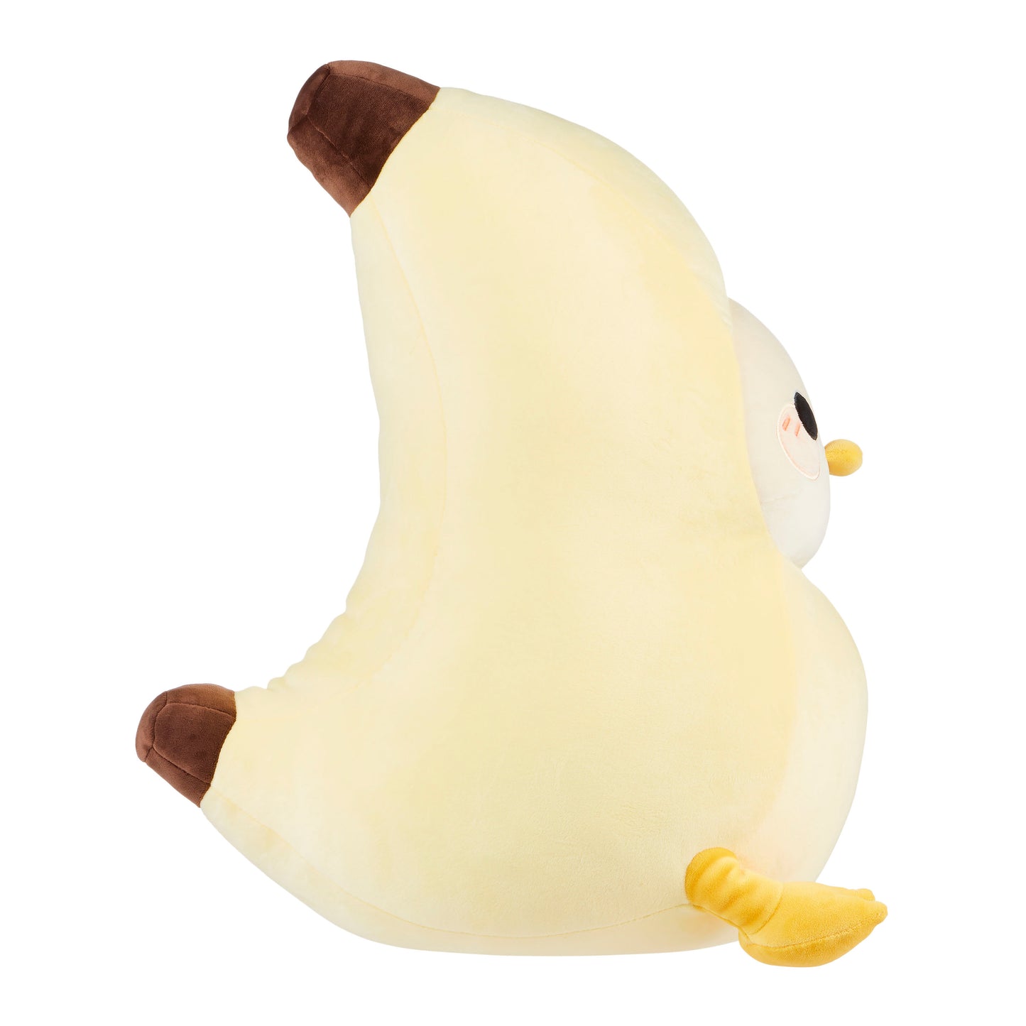 Honeymaru Banana Duck Plush