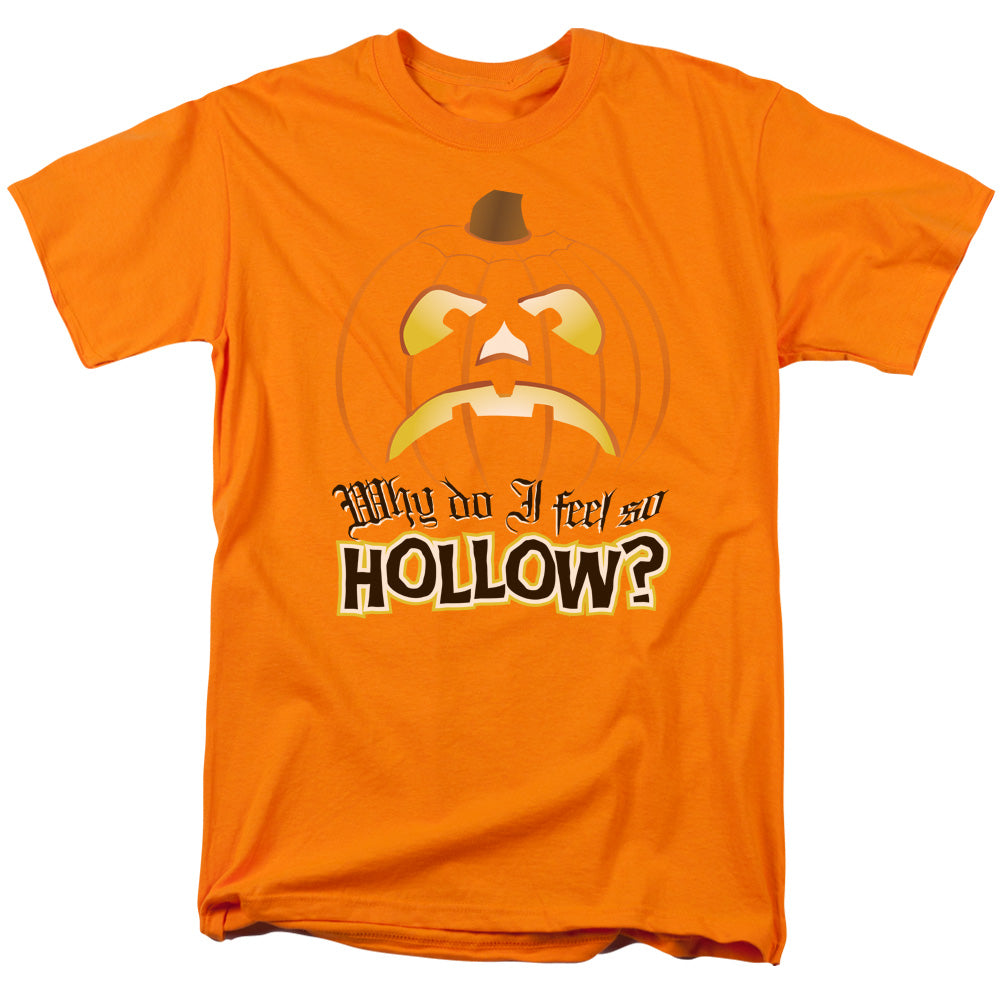 Hollow - Short Sleeve Adult 18 - 1 - Orange T-shirt