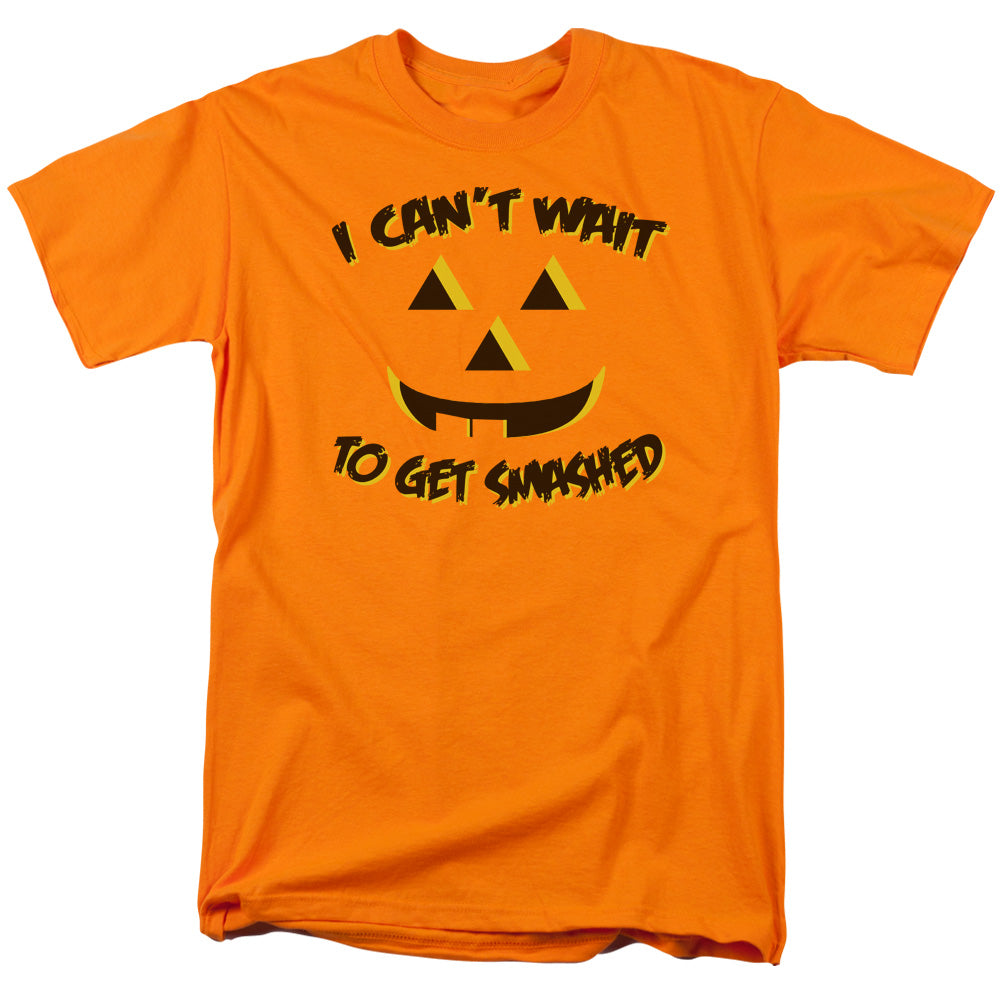Get Smashed - Short Sleeve Adult 18 - 1 - Orange T-shirt