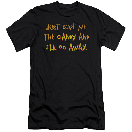 Give - Short Sleeve Adult 30 - 1 - Black T-shirt