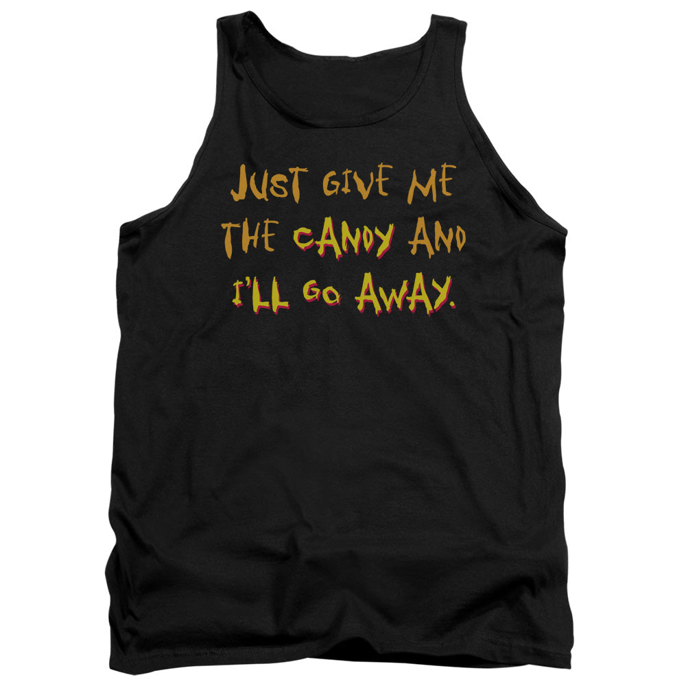 Give - Adult Tank - Black