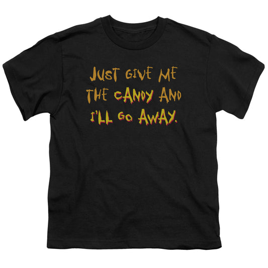 Give - Short Sleeve Youth 18 - 1 - Black T-shirt