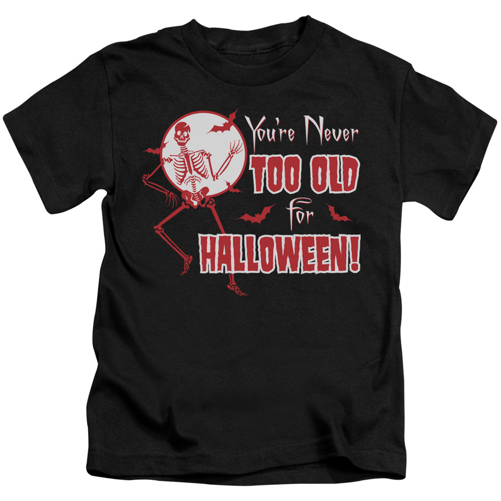 NEVER TOO OLD-  T-Shirt